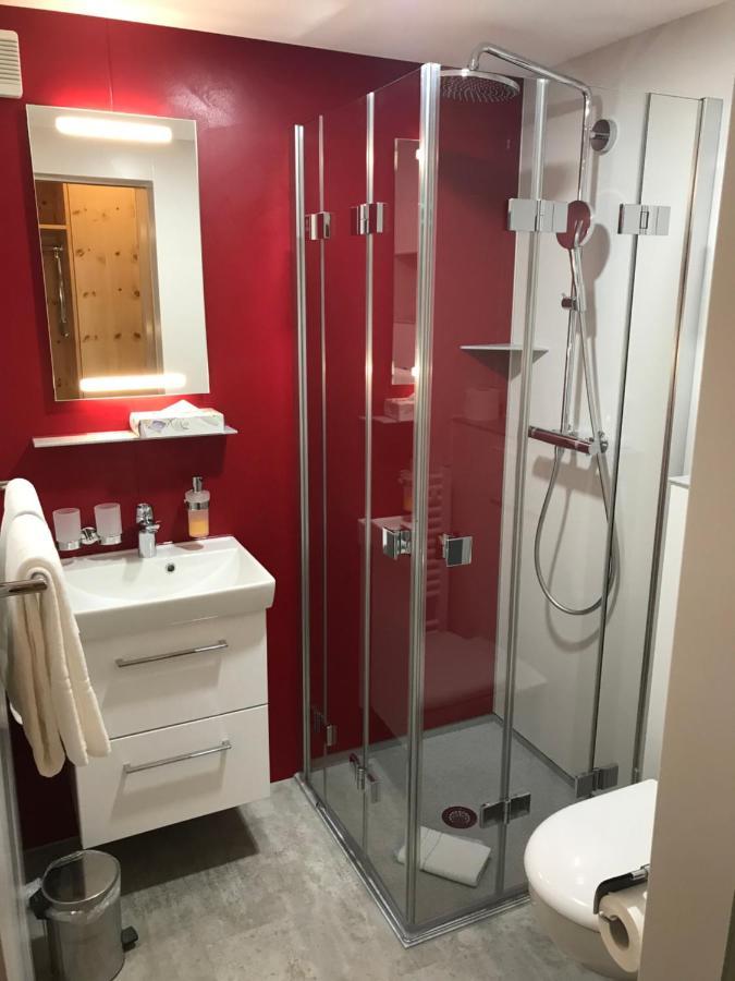 Hotel Conrad Scuol Buitenkant foto